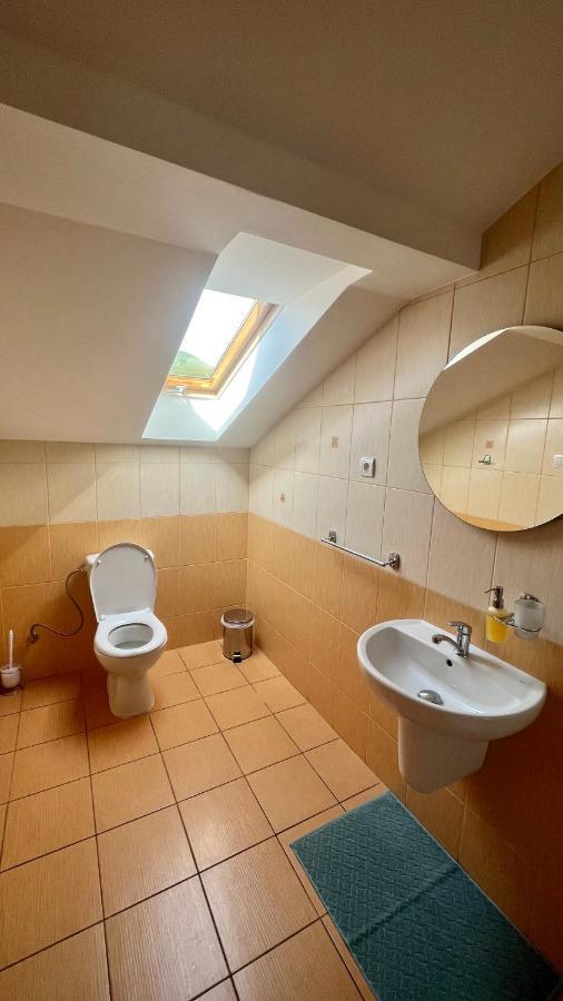 Apartmany Stanos Bikes Revúca エクステリア 写真
