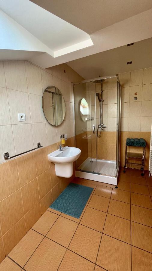Apartmany Stanos Bikes Revúca エクステリア 写真
