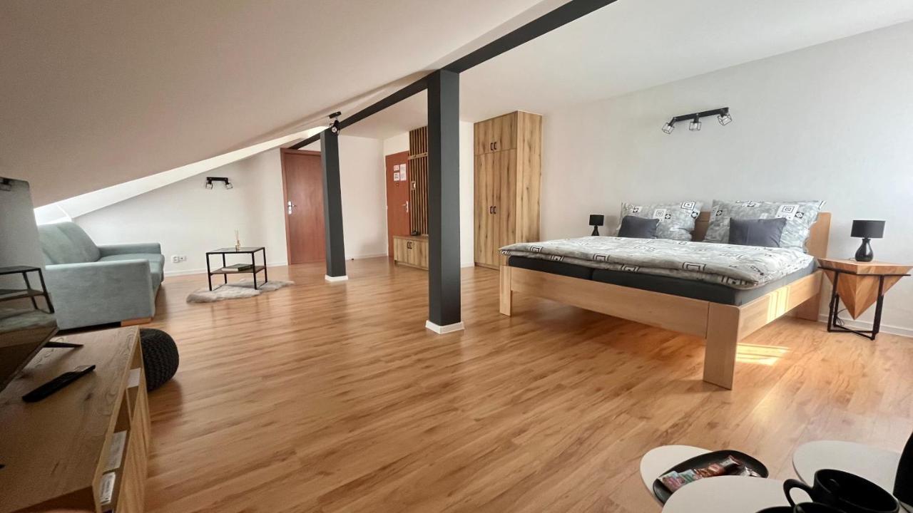 Apartmany Stanos Bikes Revúca エクステリア 写真